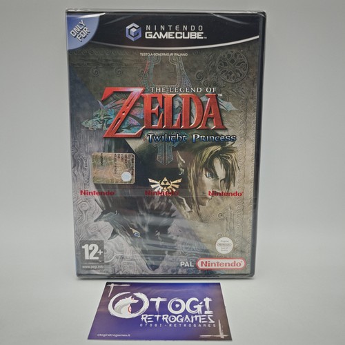 The legend zelda twilight - legend, of