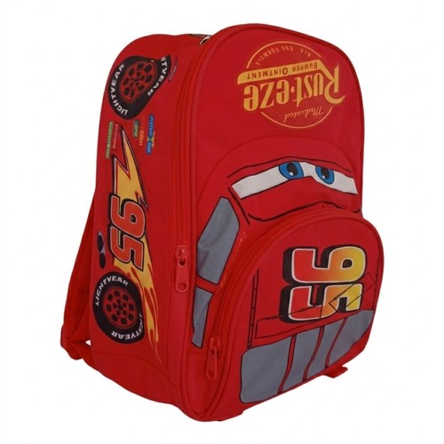 Zaino asilo cars disney saetta - cars,