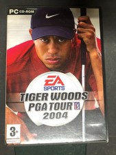 TIGER WOODS PGA TOUR 2004 PC