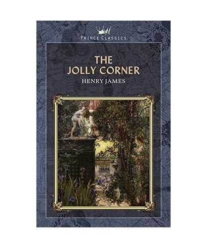 The jolly corner - jolly, henry