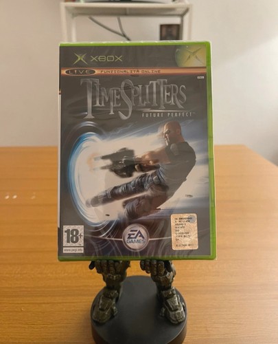 Time splitters - time,