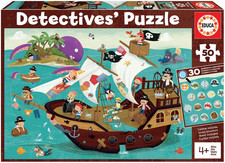 - Detectives' Puzzle. Nave