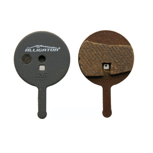 Pastiglie freno alligator - pastiglie,