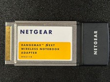 Netgear RangeMax Next Wireless