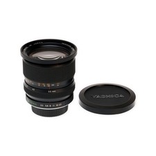 Yashica ML 28-50 mm F3.5 obiettivo zoom attacco manuale Yashica/Contax