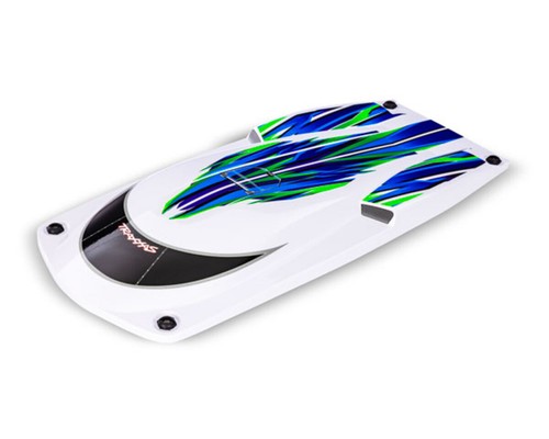 Traxxas copertura spartan - copertura, sr