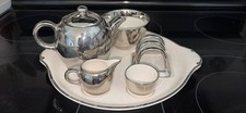 Set da tè colazione vintage