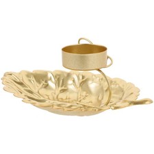 Portacandele vintage a di