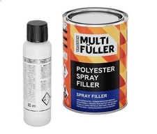 Multi fuller 2363 body putty - multi,