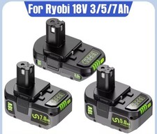 BATTERIE RYOBI One+Plus Lith