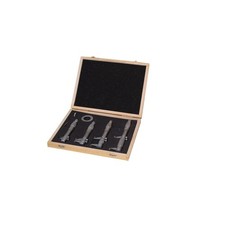 Set 4 micrometro x interno