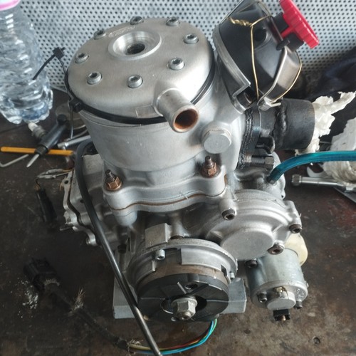 Motore kart 125 windfire - motore,