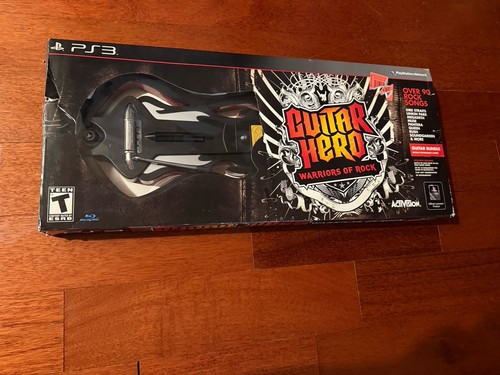 Guitar hero warriors - 6:,