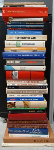 Lotto libri - , pezzi)