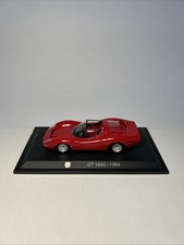 Abarth OT 1600 - 1966 - Die