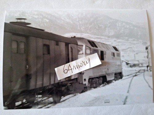 Fotografia locomotore diesel - locomotore,