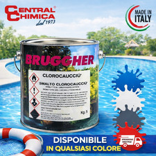 Vernice smalto per piscine - smalto,