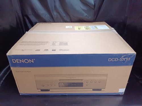 Denon dcd sx11 - denon, lettore