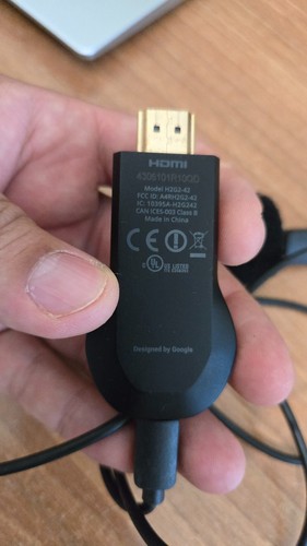 Chiavetta hdmi google - chiavetta,