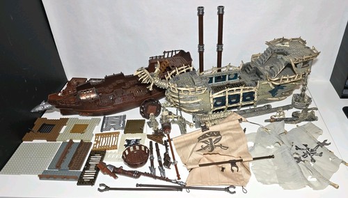 Mega bloks vintage nave pirata - mega,