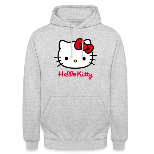 Felpa con cappuccio - , unisex