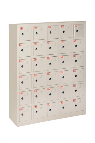 Box alloggiamenti in - 30,