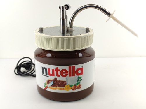 Dispenser nutella riscaldato - dispenser,