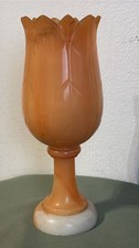 Vaso alabastro vintage a - vaso,