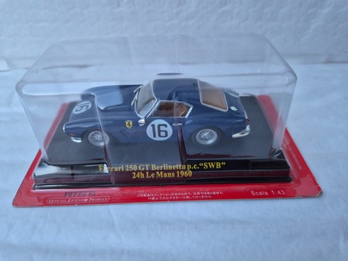 Ferrari 250 gt berlinetta - 250,