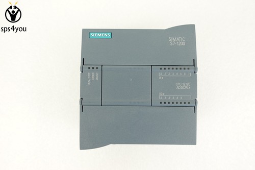 Siemens simatic 1200 - simatic, s7-1200
