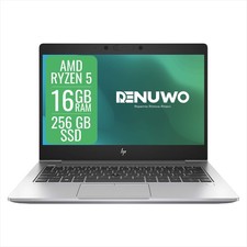HP Elitebook 735 G6 Notebook