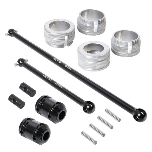 Set albero motore centrale