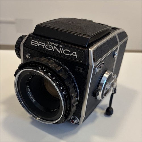 Zenza bronica 6x6 medio - zenza,
