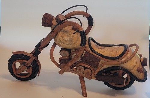Motocicletta tritatutto - , in