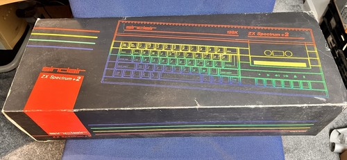 Sinclair spectrum 128k 2 - sinclair,