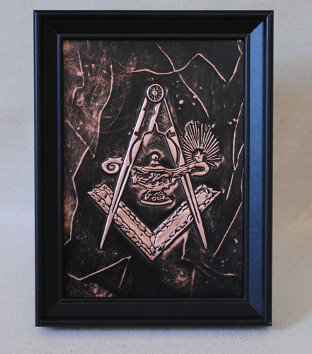 Simboli massonici arte - , regalo