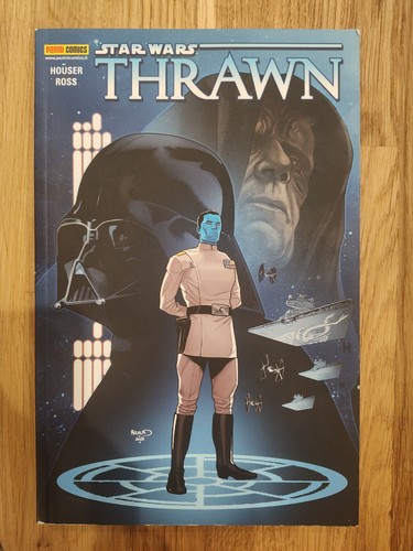 Star wars thrawn - star,