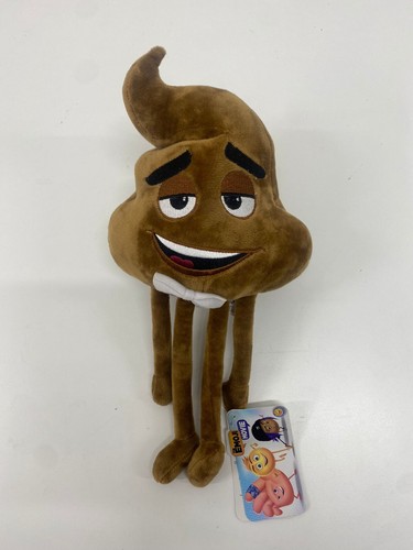 Peluche cacca movie - peluche,