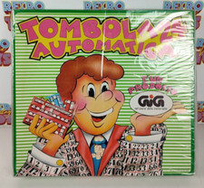 TOMBOLA AUTOMATICA 24 GIG