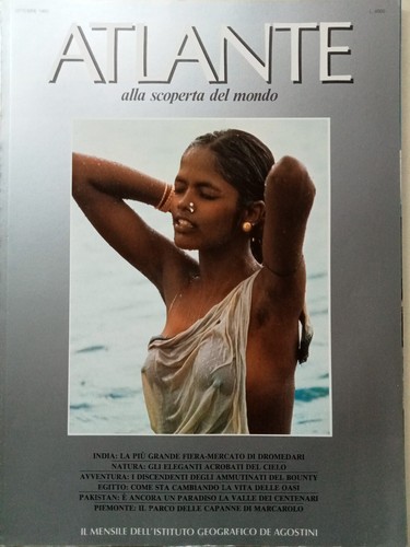 Atlante ottobre 1985 alla - atlante,