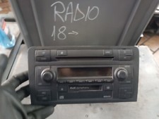 Autoradio e scambiatore Audi