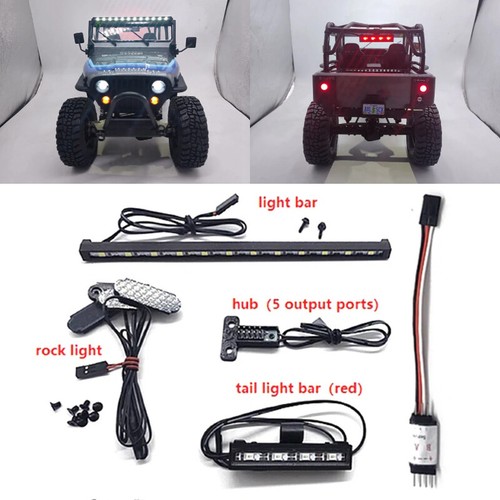 Kit luci interruttore - kit,