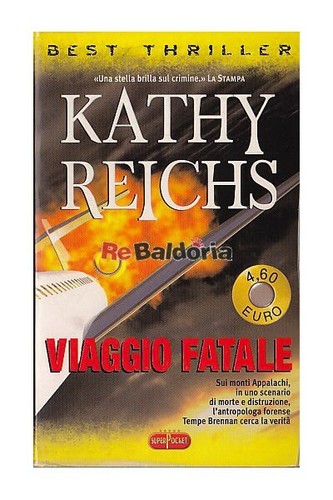 Viaggio fatale libri reichs - libri,