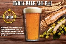 KIT RICETTA BIRRA ARTIGIANALE