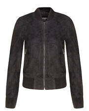 Donna Nero Capra Camoscio