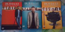 dvd dr house stagioni 3, 6, 7