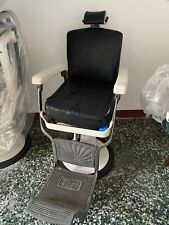 Due poltrone barbiere vintage