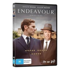 ENDEAVOUR SERIES NINE [NON-USA