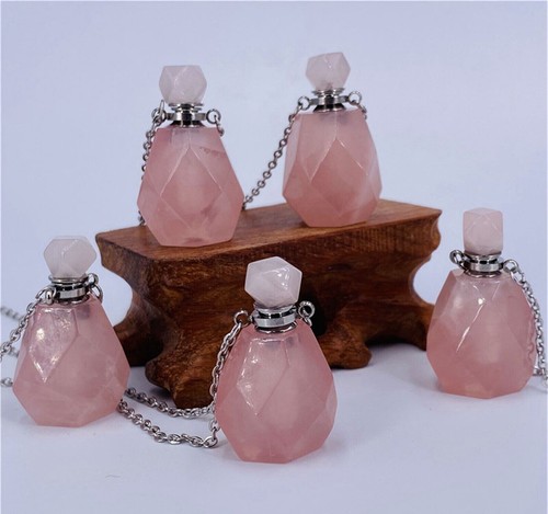 10pz bottiglie profumo quarzo - 10pz,