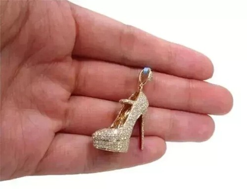Ciondolo scarpe tacco - , alto